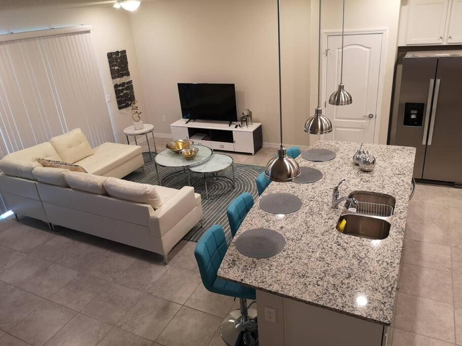 Davenport! Near Disney! Private Pool - 5Bth Экстерьер фото