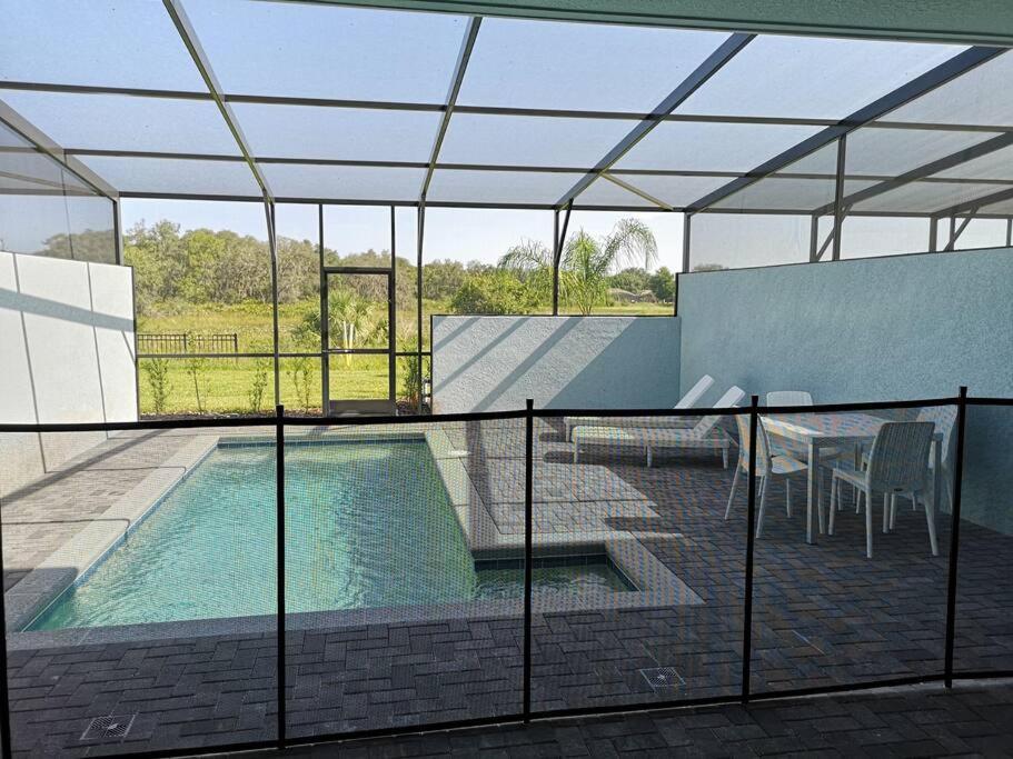 Davenport! Near Disney! Private Pool - 5Bth Экстерьер фото