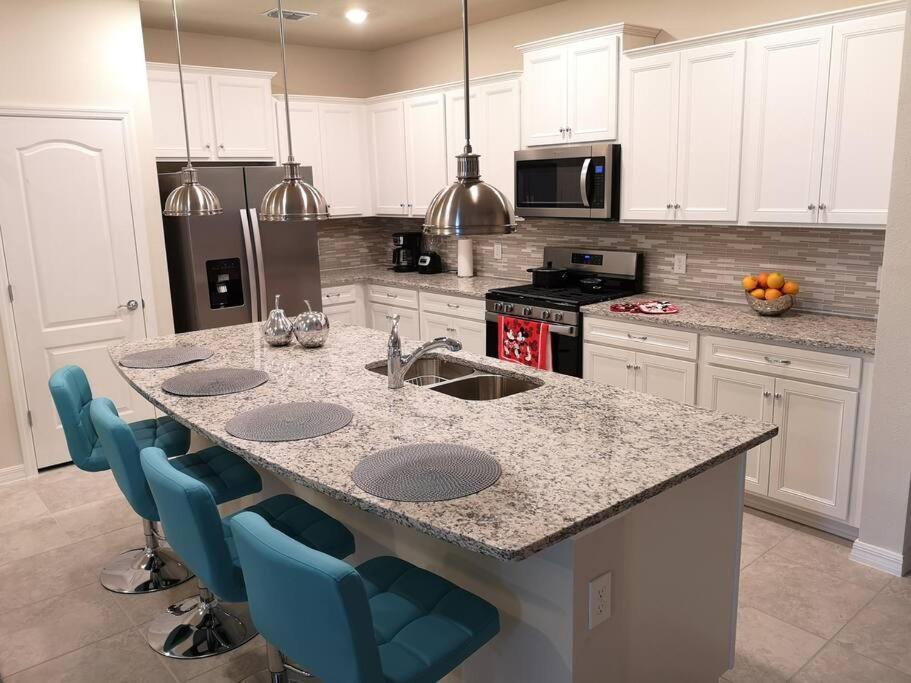 Davenport! Near Disney! Private Pool - 5Bth Экстерьер фото