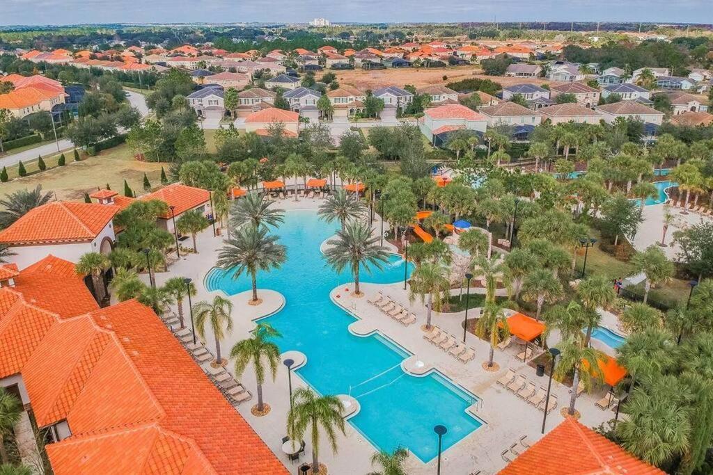 Davenport! Near Disney! Private Pool - 5Bth Экстерьер фото