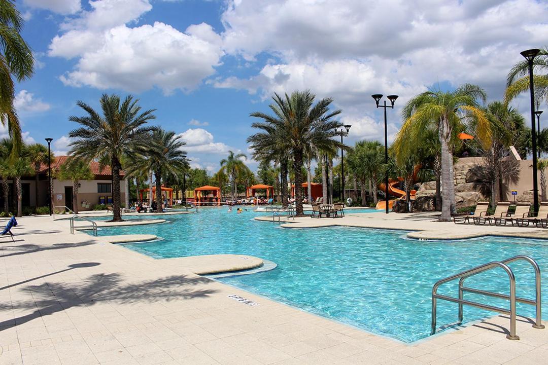 Davenport! Near Disney! Private Pool - 5Bth Экстерьер фото