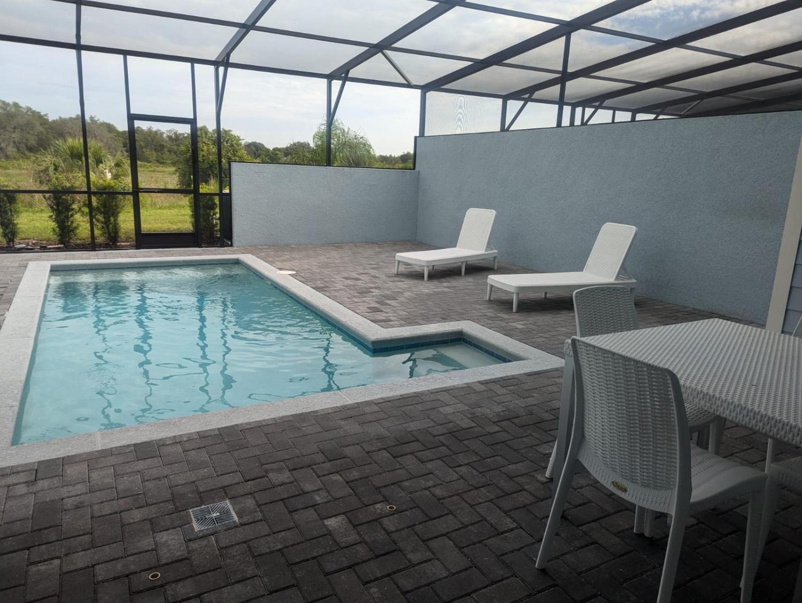 Davenport! Near Disney! Private Pool - 5Bth Экстерьер фото