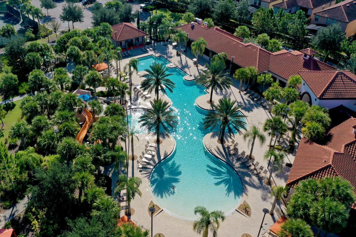 Davenport! Near Disney! Private Pool - 5Bth Экстерьер фото