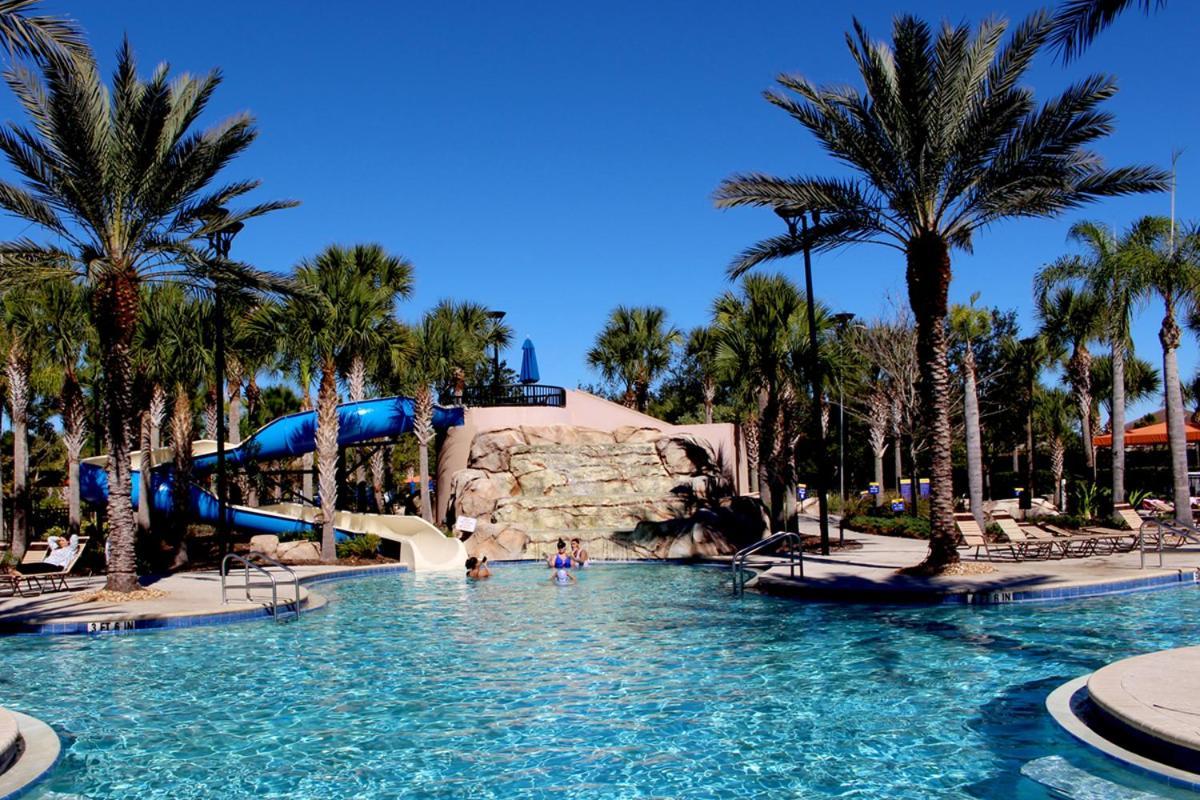 Davenport! Near Disney! Private Pool - 5Bth Экстерьер фото